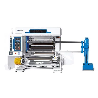 Автоматическая высокоскоростная машина для резки пленки